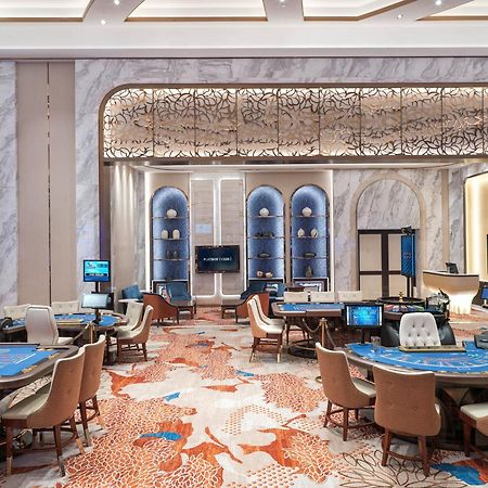City Of Dreams Mediterranean - Integrated Resort, Casino & Entertainment Limassol Exterior foto The casino